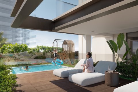 Apartmen di Dubai, UAE 2 bilik tidur, 117 meter persegi № 623145 - foto 8