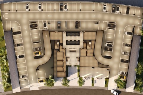 Apartmen di Dubai, UAE 2 bilik tidur, 117 meter persegi № 623145 - foto 5