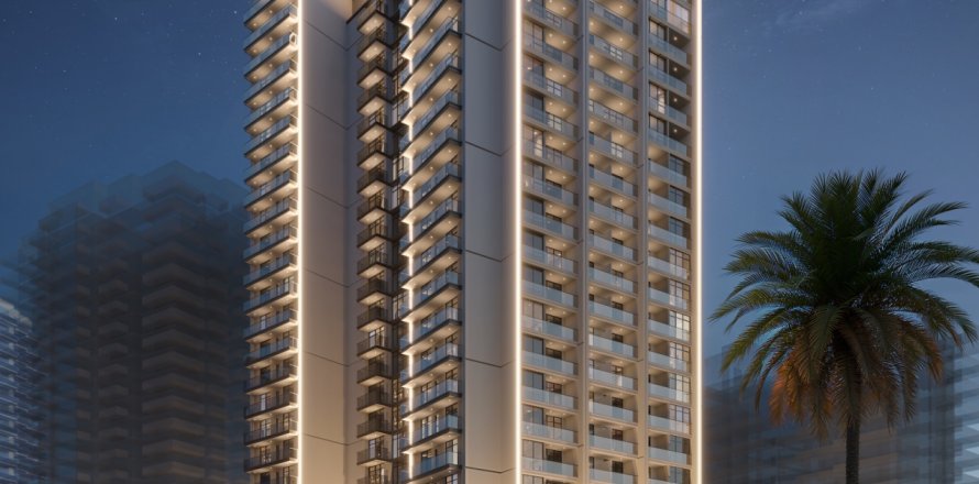 Apartmen di Dubai, UAE 2 bilik tidur, 117 meter persegi № 623145