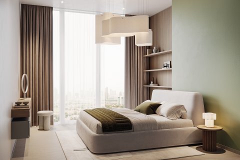 Apartmen di Dubai, UAE 2 bilik tidur, 117 meter persegi № 623145 - foto 13