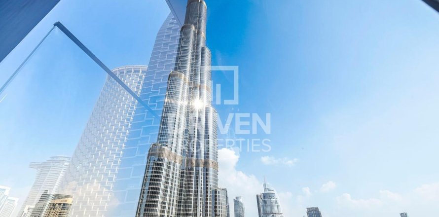 Apartmán v Downtown Dubai (Downtown Burj Dubai), Dubai, SAE 3 spálne, 165.55 m2 č. 768090