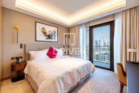 Apartmán v Downtown Dubai (Downtown Burj Dubai), Dubai, SAE 3 spálne, 165.55 m2 č. 768090 - Fotografia 14