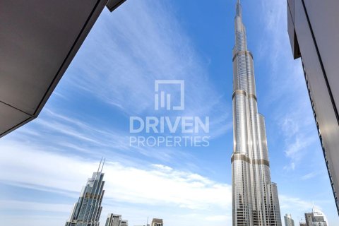Apartman u Downtown Dubai (Downtown Burj Dubai), Dubai, UAE 145.3 m2, 3 spavaćih soba Br. 768087