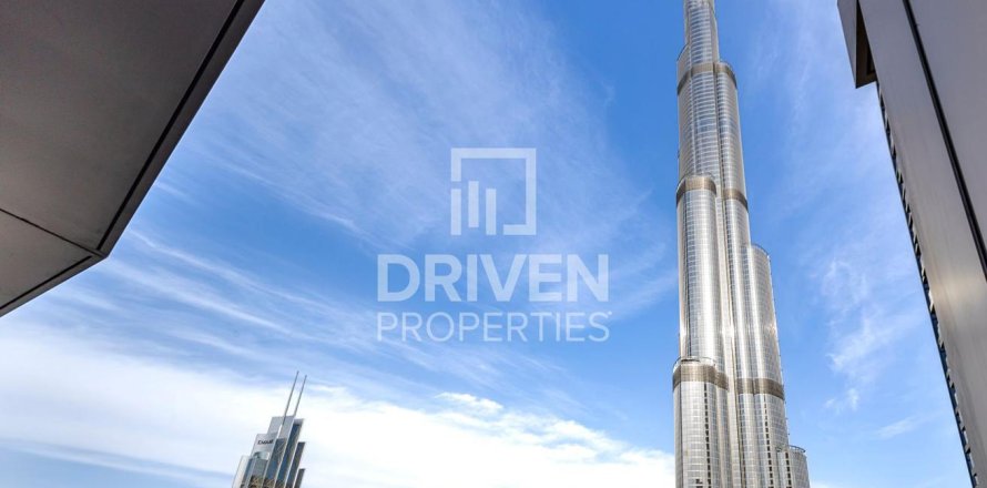 Appartement in Downtown Dubai (Downtown Burj Dubai), Dubai, VAE 3 slaapkamers, 145.3 vr.m. nr 768087