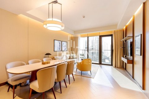 Appartement te huur in Downtown Dubai (Downtown Burj Dubai), Dubai, VAE 3 slaapkamers, 145.3 vr.m., nr 768087 - foto 6