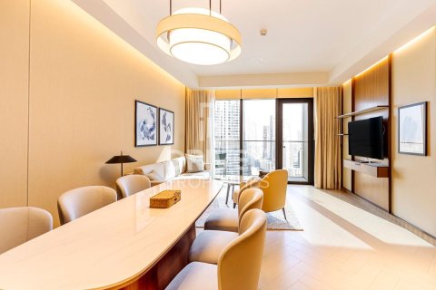 Appartement te huur in Downtown Dubai (Downtown Burj Dubai), Dubai, VAE 3 slaapkamers, 145.3 vr.m., nr 768087 - foto 4