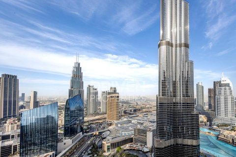 Appartement te huur in Downtown Dubai (Downtown Burj Dubai), Dubai, VAE 3 slaapkamers, 145.3 vr.m., nr 768087 - foto 2