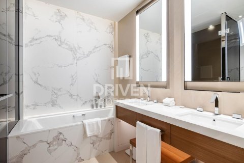 Downtown Dubai (Downtown Burj Dubai), Dubai, UAE의 임대용 아파트 침실 1개, 74.51제곱미터 번호 768089 - 사진 11