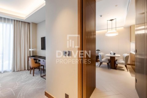 Downtown Dubai (Downtown Burj Dubai), Dubai, UAE의 임대용 아파트 침실 1개, 74.51제곱미터 번호 768089 - 사진 7