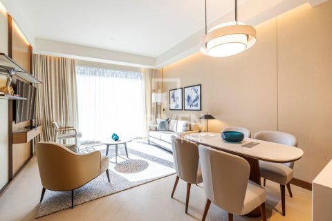 Apartmán v Downtown Dubai (Downtown Burj Dubai), Dubai, SAE 2 spálne, 114.74 m2 č. 768086 - Fotografia 3