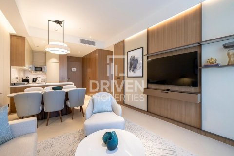 Wohnung zur Miete in Downtown Dubai (Downtown Burj Dubai), Dubai, VAE 2 Schlafzimmer, 110.55 m2 Nr. 768091 - Foto 2
