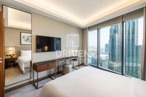 Lägenhet uthyres i Downtown Dubai (Downtown Burj Dubai), Dubai, UAE 2 sovrum, 114.18 kvm Nr. 768088 - fotografi 9