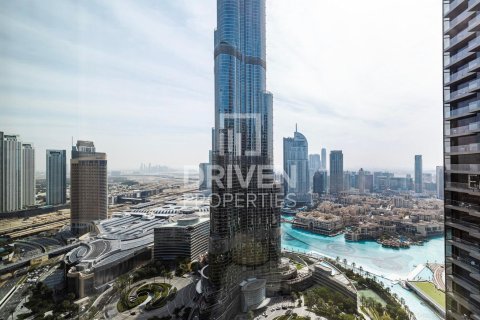 Lägenhet uthyres i Downtown Dubai (Downtown Burj Dubai), Dubai, UAE 2 sovrum, 114.18 kvm Nr. 768088 - fotografi 2