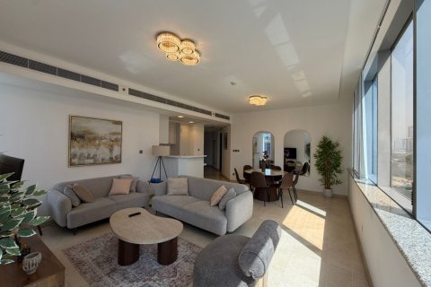 Пәтер DIFC, Дубай, БАӘ-да 2 жатын бөлмелер, 119 м² № 718581 - фото 5