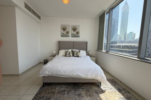 Пәтер DIFC, Дубай, БАӘ-да 2 жатын бөлмелер, 119 м² № 718581 - фото 2