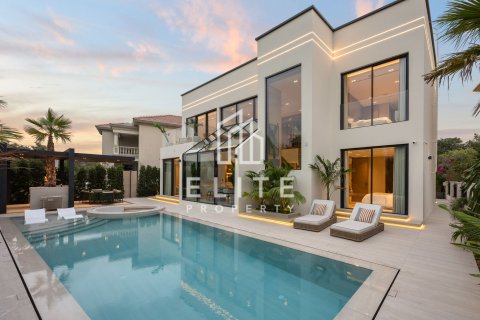 Huvila Dubai, Arabiemiraatit 5 makuuhuonetta № 681840