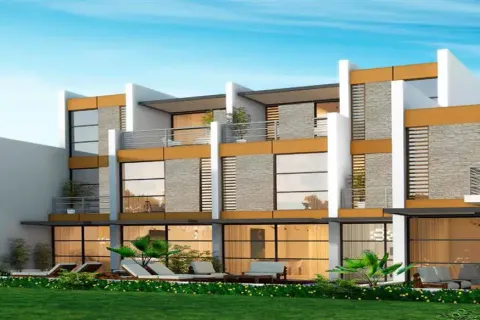 Villa DAMAC Hills (Akoya by DAMAC), Dubaijā, AAE 4 istabas, 389 m2 Nr. 704578