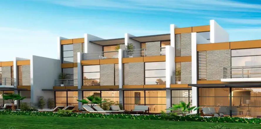 Villa in DAMAC Hills (Akoya by DAMAC), Dubai, UAE 4 bedrooms, 389 sq.m. № 704578