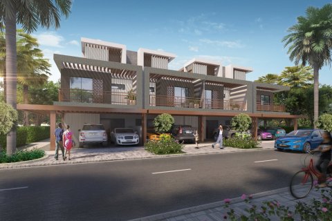 DAMAC Hills (Akoya by DAMAC), Dubai, संयुक्त अरब अमीरात में टाउनहाउस, 3 बेडरूम, 160 वर्ग मीटर, संख्या 704581