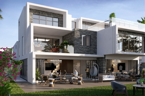 Villa til salg i DAMAC Hills (Akoya by DAMAC), Dubai, UAE 3 soveværelser № 704582 - foto 2
