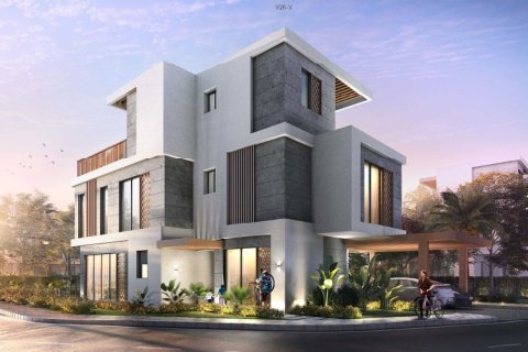 Apartemen di DAMAC Hills (Akoya by DAMAC), Dubai, UEA 3 kamar tidur, 206 m2 nomor 704579 - foto 4