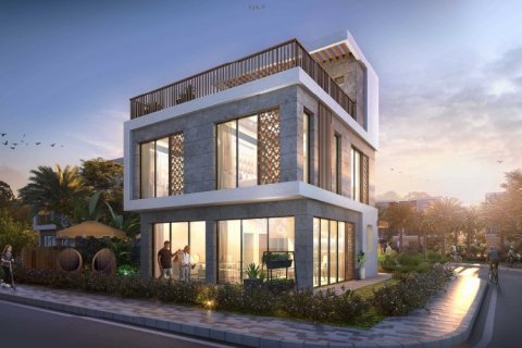 Apartemen di DAMAC Hills (Akoya by DAMAC), Dubai, UEA 3 kamar tidur, 206 m2 nomor 704579 - foto 5