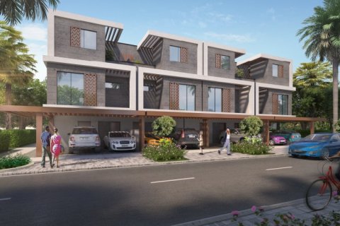 Apartemen di DAMAC Hills (Akoya by DAMAC), Dubai, UEA 3 kamar tidur, 206 m2 nomor 704579 - foto 2