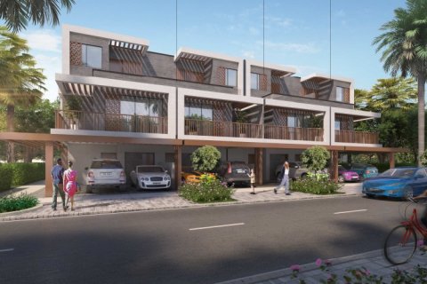 DAMAC Hills (Akoya by DAMAC)、Dubai、UAEにあるマンション 3ベッドルーム、206 m2 No704579