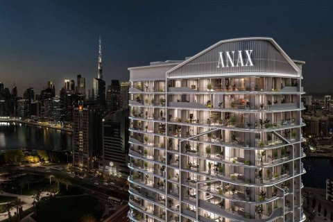 Apartamento em Dubai, EAU 1 quarto, 44 m2 № 628842