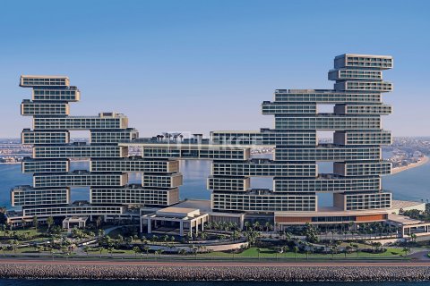 Wohnung in Palm Jumeirah, Dubai, VAE: 2 Schlafzimmer, 200 m2 Nr. 628839