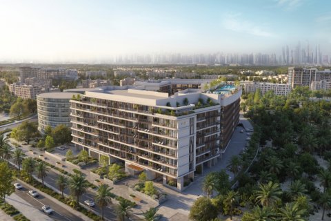 Leilighet til salgs i Dubai, Emiratene 2 soverom, 91 kvm Nr. 628844 - Foto 2