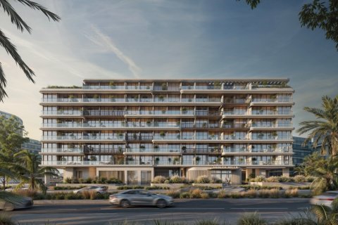 Dubai, BAE’de daire 2 yatak odası, 91 m&sup2; No 628844