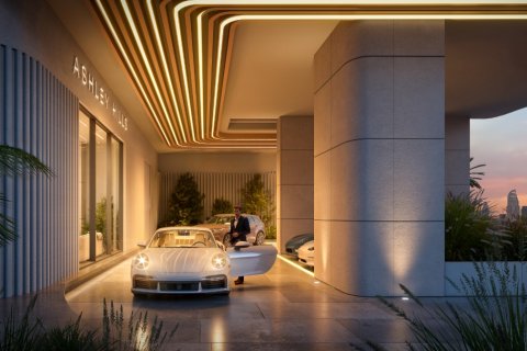 Leilighet til salgs i Dubai, Emiratene 2 soverom, 91 kvm Nr. 628844 - Foto 9