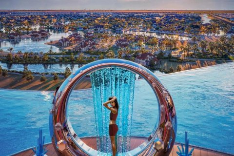 Dubai, UAE의 판매용 아파트 침실 1개, 70제곱미터 번호 599124 - 사진 5