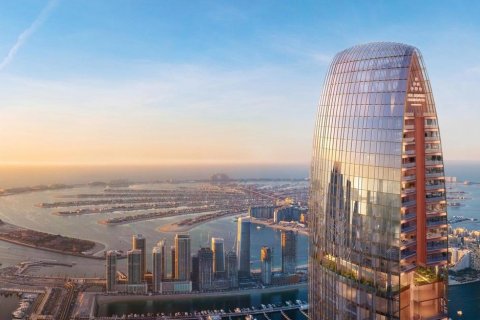 Dubai Marina, Dubai, BAE’de daire 5 yatak odası, 988 m&sup2; No 599118
