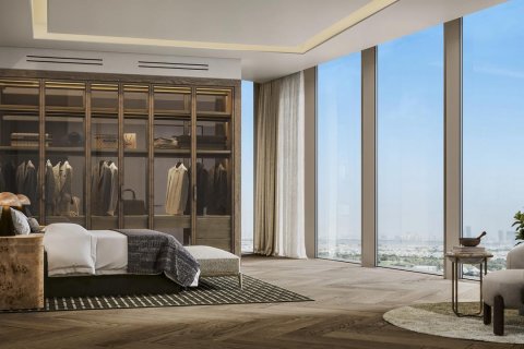 Huoneisto Dubai Marina, Arabiemiraatit 5 makuuhuonetta, 988 m2 № 599118 - kuva 8