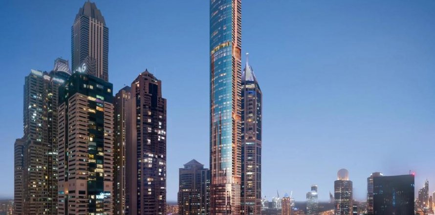Lakás itt: Jumeirah, Dubai, EAE, 4 hálószoba, 308 m², azonosító: 599119