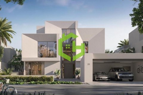 Vilă în Dubai, EAU 5 dormitoare, 949.9 mp.  №432322