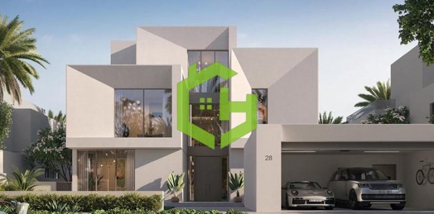 Huvila Dubai, Arabiemiraatit 5 makuuhuonetta, 949.9 m2 № 432322
