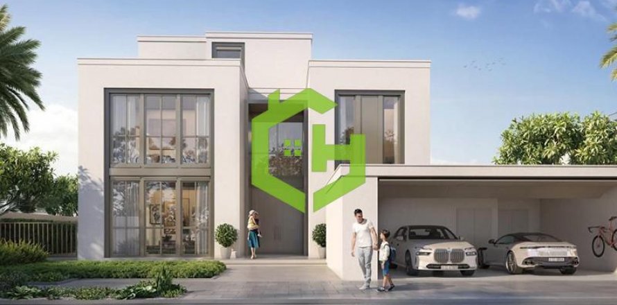 Vila di Dubai, UAE 5 bilik tidur, 949.9 meter persegi № 432325