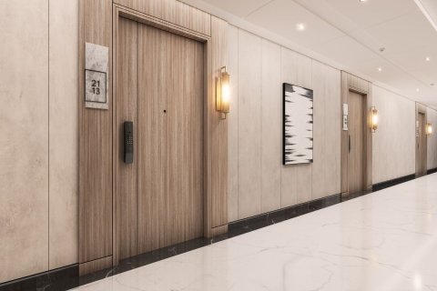 Dubai, BAE’de satılık daire 1 yatak odası, 59.1 m&sup2; No 727732 - fotoğraf 5