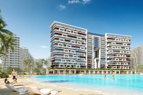 Dubai, BAE’de satılık daire 1 yatak odası, 59.1 m&sup2; No 727732 - fotoğraf 6