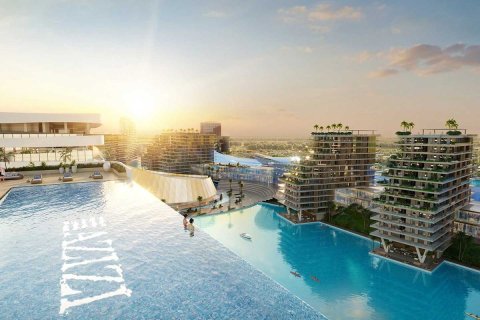 Dubai, BAE’de satılık daire 1 yatak odası, 59.1 m&sup2; No 727732 - fotoğraf 8