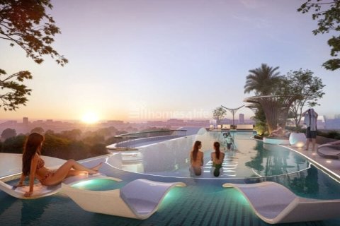 Квартира в Dubai South (Dubai World Central), Дубай, ОАЕ 2 спальні, 110м2 № 721988