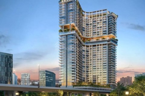 Dzīvoklis Business Bay, Dubaijā, AAE 31 m2 Nr. 721986