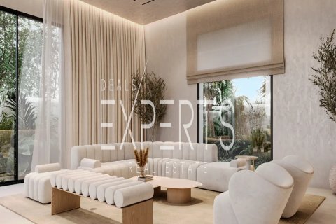 Vilă de vânzare în Al Hudayriat Island, Abu Dhabi, EAU 4 dormitoare, 669 mp.  №722002 - poză 3