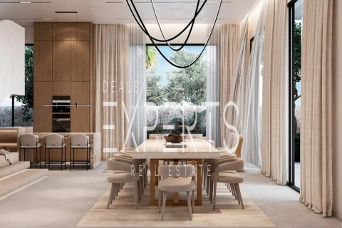 Vilă de vânzare în Al Hudayriat Island, Abu Dhabi, EAU 4 dormitoare, 669 mp.  №722002 - poză 5