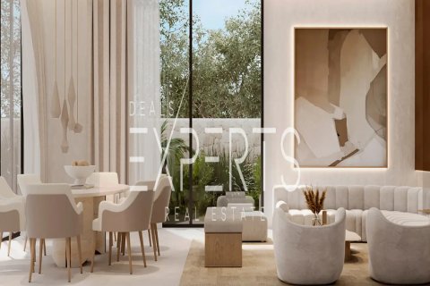 Vilă de vânzare în Al Hudayriat Island, Abu Dhabi, EAU 4 dormitoare, 669 mp.  №722002 - poză 6