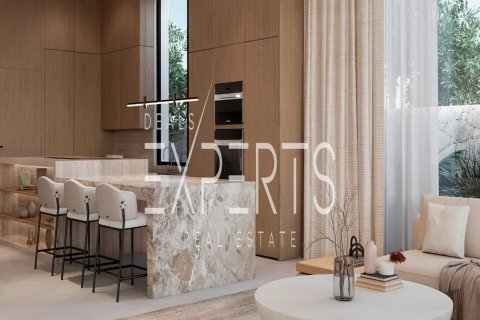 Vilă de vânzare în Al Hudayriat Island, Abu Dhabi, EAU 4 dormitoare, 669 mp.  №722002 - poză 4