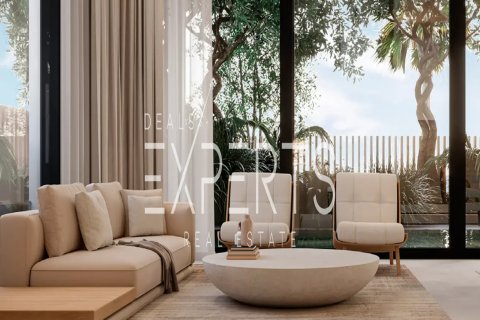 Vilă de vânzare în Al Hudayriat Island, Abu Dhabi, EAU 4 dormitoare, 669 mp.  №722002 - poză 7